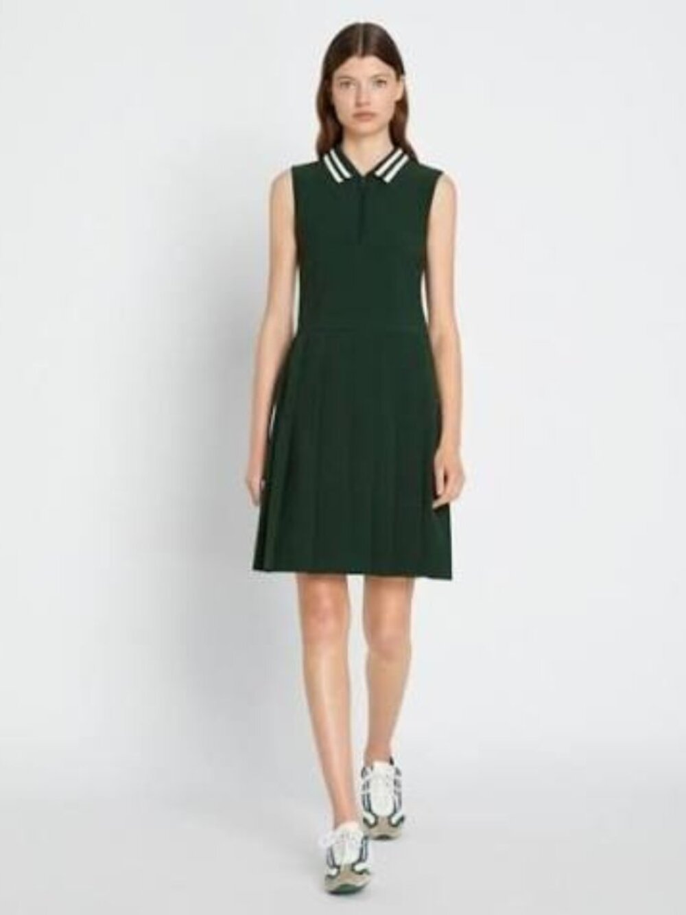 NWT Tory Burch - Performance Pleated Golf Dress
